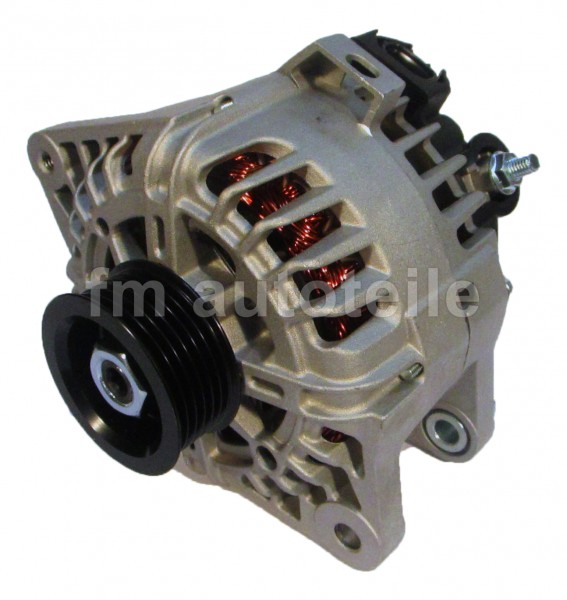 Lichtmaschine FM-Nr.: 53603