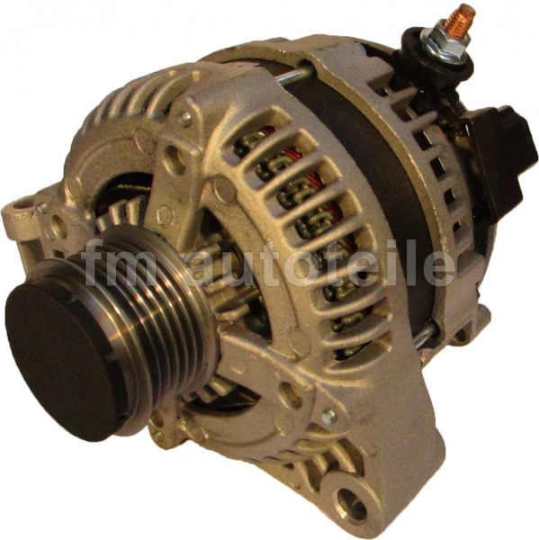 Lichtmaschine FM-Nr.: 53725