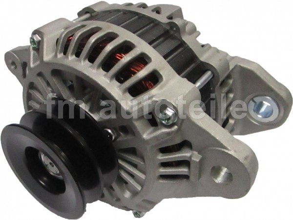 Lichtmaschine FM-Nr.: 53684