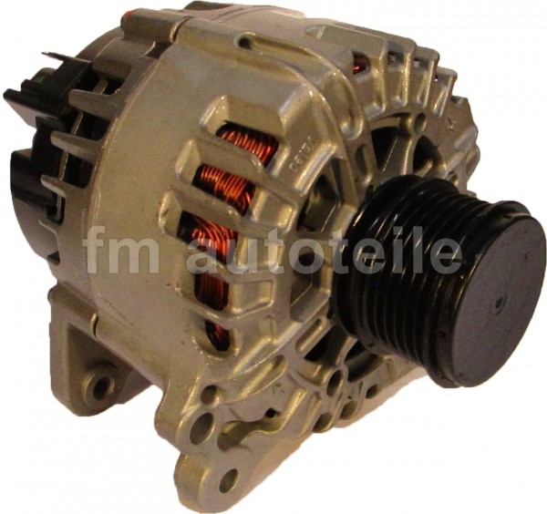 Lichtmaschine FM-Nr.: 53661