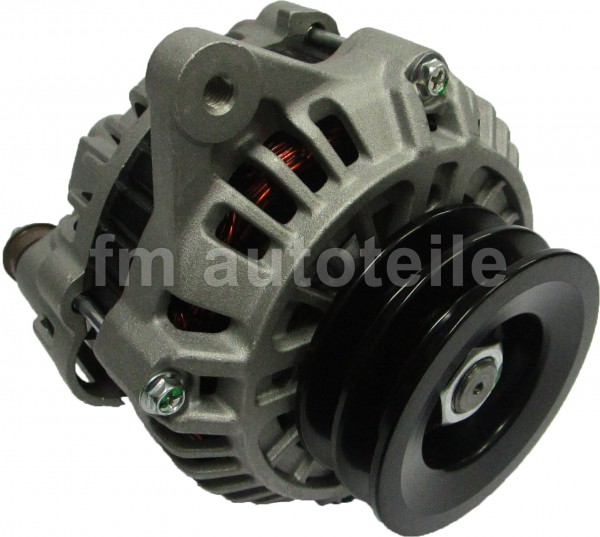 Lichtmaschine FM-Nr.: 53690