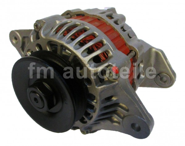 Lichtmaschine FM-Nr.: 53704