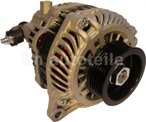 Lichtmaschine FM-Nr.: 53694