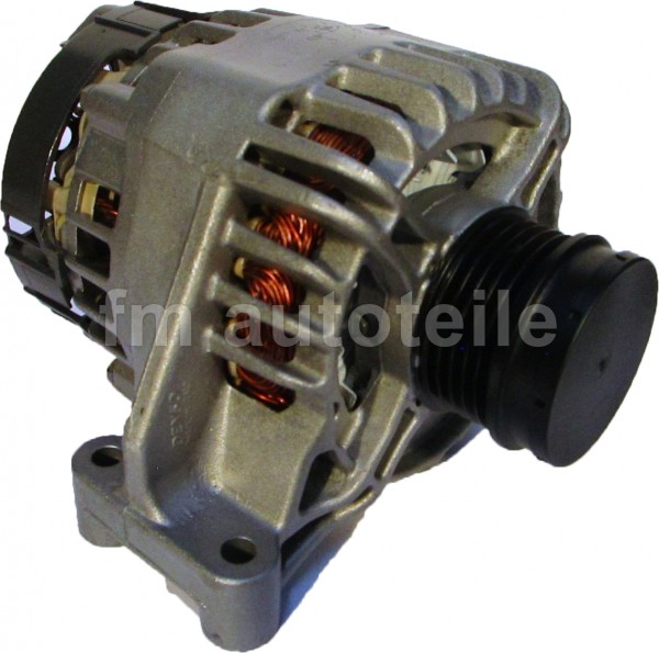 Lichtmaschine FM-Nr.: 53579