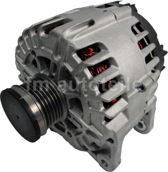 Lichtmaschine FM-Nr.: 53662