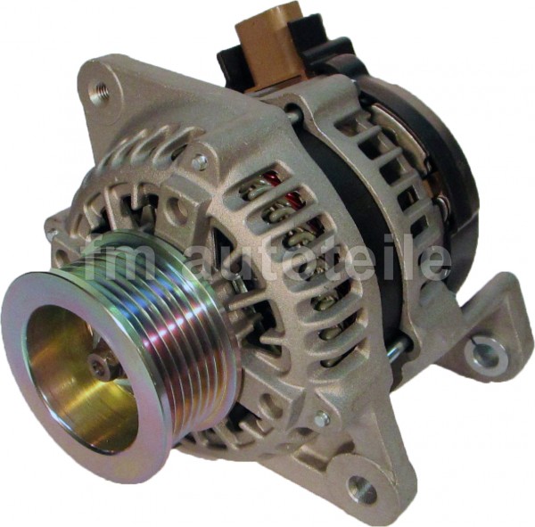 Lichtmaschine FM-Nr.: 53449