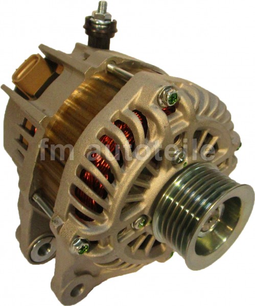 Lichtmaschine FM-Nr.: 53608