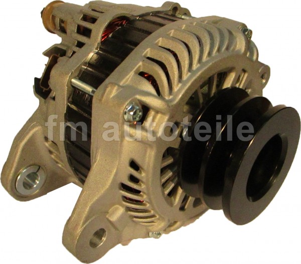 Lichtmaschine FM-Nr.: 53602