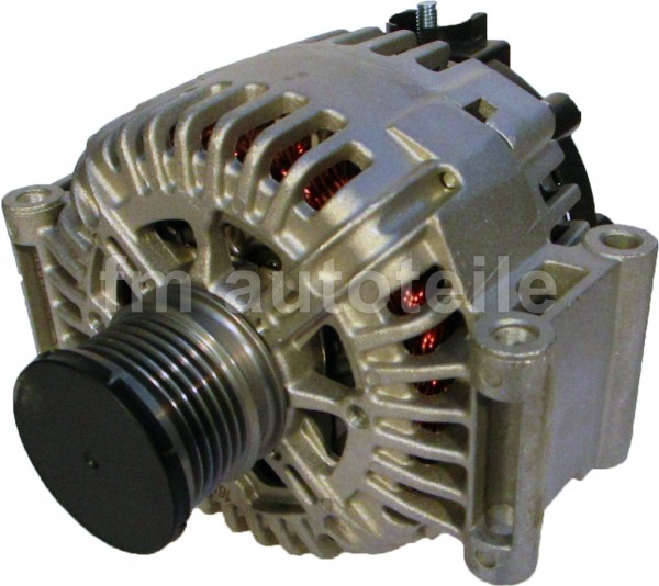 Lichtmaschine FM-Nr.: 53503