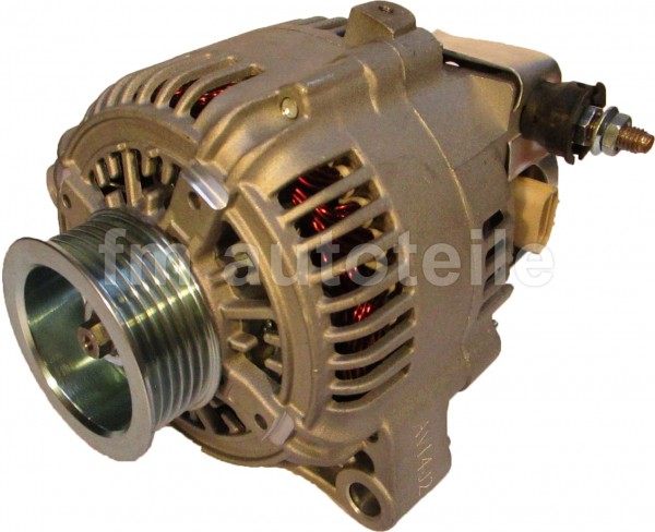 Lichtmaschine FM-Nr.: 53739