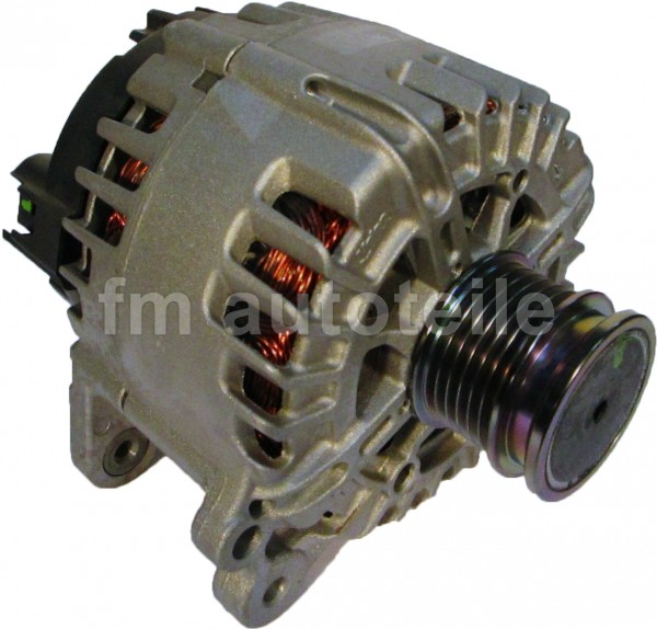 Lichtmaschine FM-Nr.: 53641
