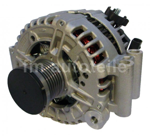 Lichtmaschine FM-Nr.: 53620
