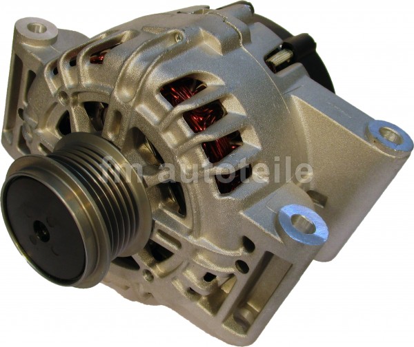 Lichtmaschine FM-Nr.: 53680