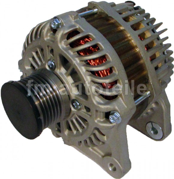 Lichtmaschine FM-Nr.: 53605